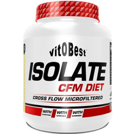 VitOBest Isolate CFM Diet 1,814 kg