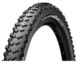 Continental Pneu Mountain King Shieldwall Noir/noir Pliable - 29x2.30
