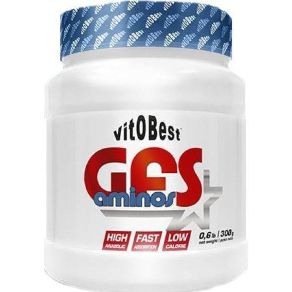 VitOBest GFS Aminos 300 gr - Ajinomoto / Rápida Absorción