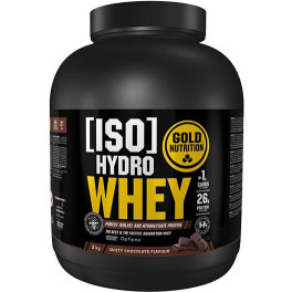 Gold Nutrition Iso Hydro Whey 2 kg