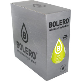 Bolero Advanced Hydration 24 sachets x 9 gr