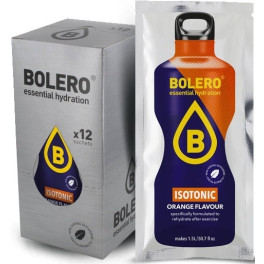 Bolero Essential Hydration Isotonic 24 sobres x 9 gr