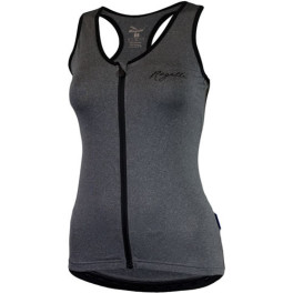 Rogelli Top Mujer Abbey Gris Negro