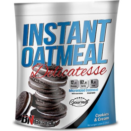 Beverly Nutrition Instant Oatmeal 1,5 kg