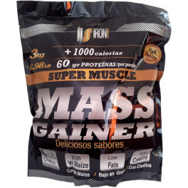 Iron Supplements Mass Gainer 3 kg