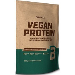 BioTech USA Vegan Eiwit 500 gr