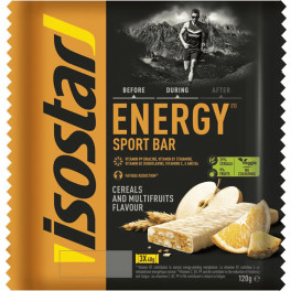 Barras de alta energia Isostar 3 barras x 40 gr