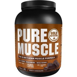 GoldNutrition Pure Muscle 1,5 kg