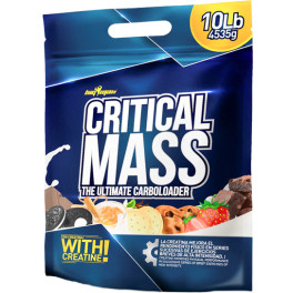 BigMan Critical Mass 4.5 kg (10 Lbs)