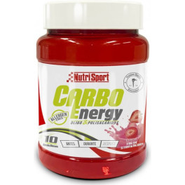 Nutrisport Carbo Energy 550gr