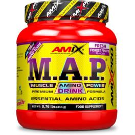 Amix MAP Powder 344 Gr - Optimaliseert eiwitsynthese - Maximale opname