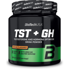 BioTech USA TST + GH 300 gr