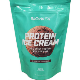 BioTechUSA Protein Ice Cream 500 gr