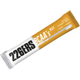 226ERS Vegan Gummy BCAA's Bar 1 barretta x 30 gr