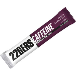226ERS Vegan Gummy Caffeine Bar 1 bar x 30 gr