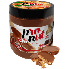 Protella Pronut Crema de Cacahuete con Chocolate 250 gr