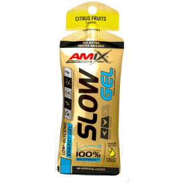 Amix Energy Gel Performance Slow Palatinose 1 gel x 45 gr Ritardi energetici Fatica
