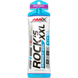Amix Performance Energy Gel Rock's! XXL Cafeïnevrij - 1 gel x 65 gr Energie