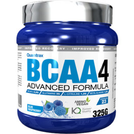Quamtrax BCAA 4 325 gr Incrementa la fuerza y potencia muscular
