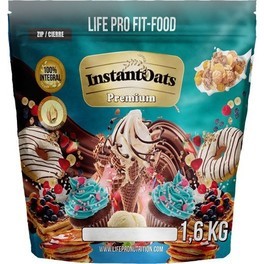 Farina d'avena premium Life Pro Fit-Food 1,6 kg
