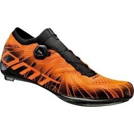 DMT Zapatillas Ciclismo KR1 Negro/Naranja