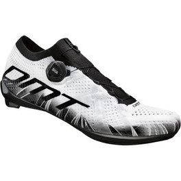 DMT Zapatillas Ciclismo KR1 Blanco/Negro