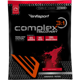 InfiSport COMPLEX Recovery 3:1 1 saqueta x 60 g