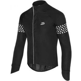 Spiuk Sportline Membrane Imperméable Top Ten Unisexe Noir