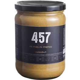 Paleobull 457 100% Natural Peanut Butter 500 gr