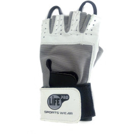 Life Pro Sportswear Gloves With Wristband