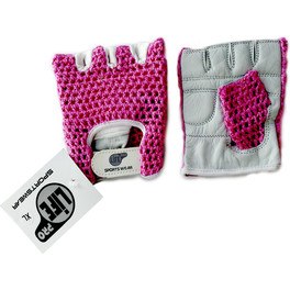 Life Pro Sportswear Mesh-Handschuhe für Damen