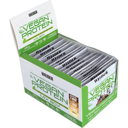 Weider Vegan Protein Mix Box 18 sobres x 30 gr