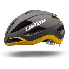 Limar Casco Air Master matt Black Yellow