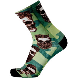 Mb Wear Socks Fun Hipster New - Calcetines