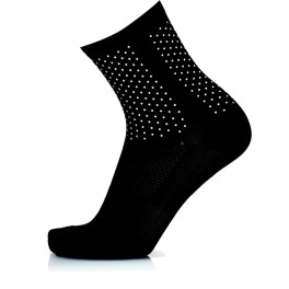 Mb Wear Socks Reflective Black - Calcetines