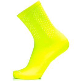 Mb Wear Socks Reflective Yellow Fluo - Calcetines