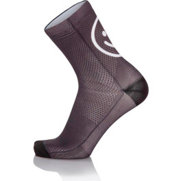 Mb Wear Socks Smile Black - Calcetines