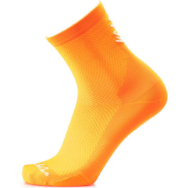 Mb Wear Socks Stelvio Orange - Calcetines