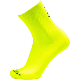 Mb Wear Socks Stelvio Yellow - Calcetines