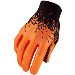 Supacaz Supag Long Glove Black/neon Orange