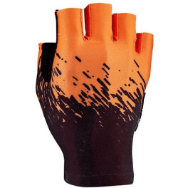 Supacaz Supag Short Glove Black/neon Orange