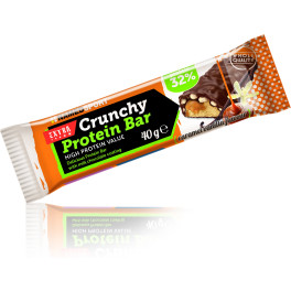 NamedSport Crunchy Protein Bar 24 barritas x 40 gr