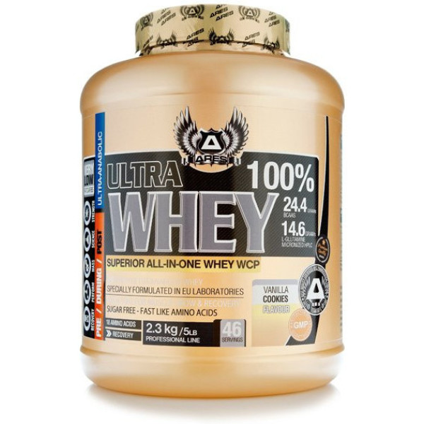 Ares Nutrition Ultra Whey 2.3 Kg