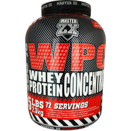 Master Zx Whey Protein Concentrate 2.3 Kg