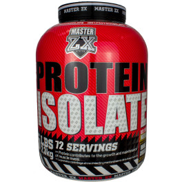 Master Zx Protein Isolate 2.3 Kg