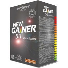 Infisport New Gainer 5:1 2 Kg Infisport New Gainer 5:1 2 Kg