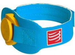 Compressport Cinta Porta Timing Chip Celeste Compressport Cinta Porta Timing Chip Celeste