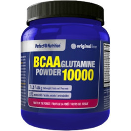 Perfect Nutrition Bcaa 10000 + Glutamina 454 Gr
