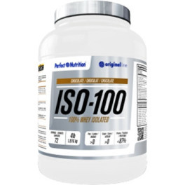 Perfect Nutrition Iso 100% Whey Isolated 1815 Gr