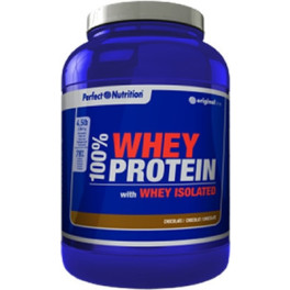 Perfect Nutrition 100% Whey Protein + Iso 2040 Gr